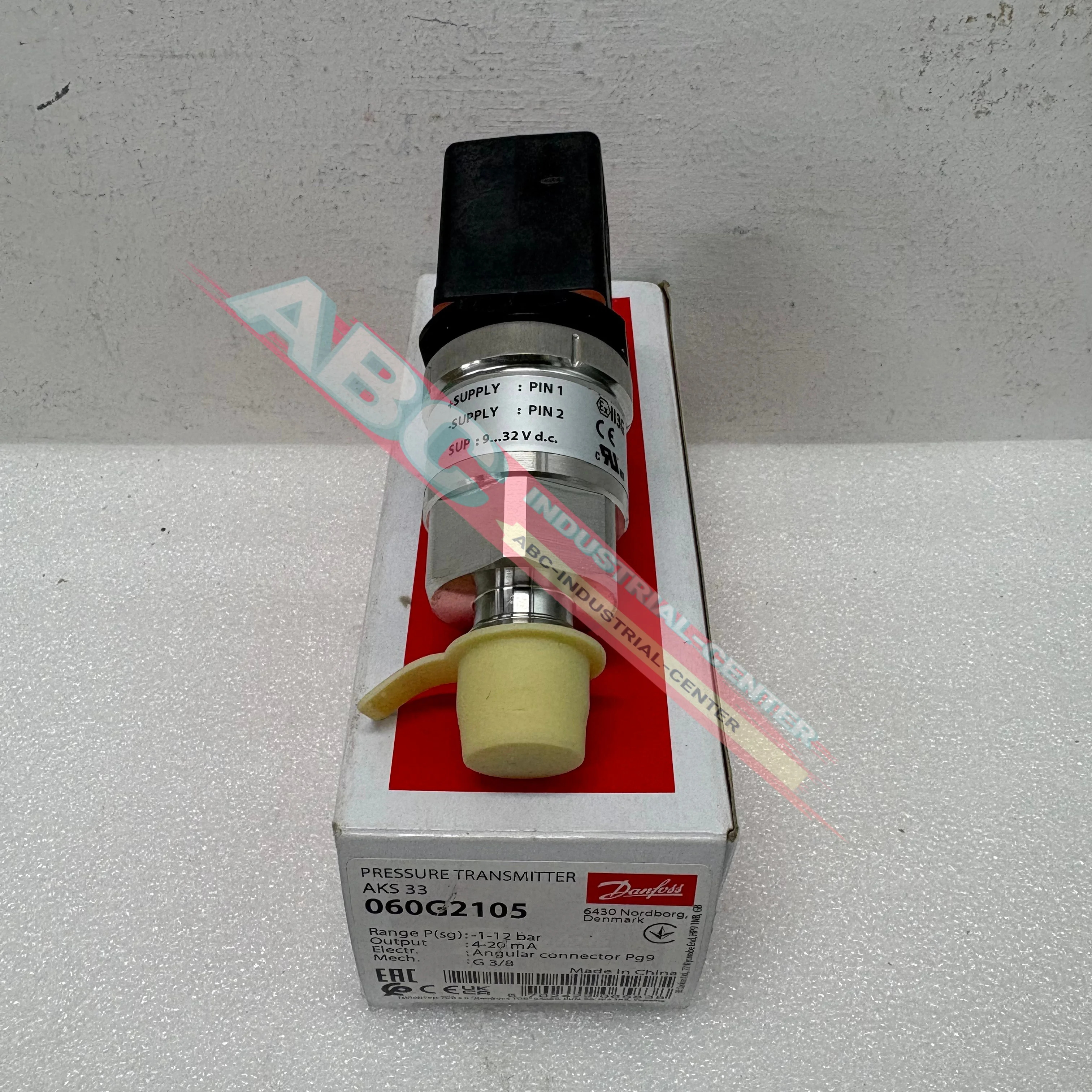 압력센서 새 AKS33 060G2105