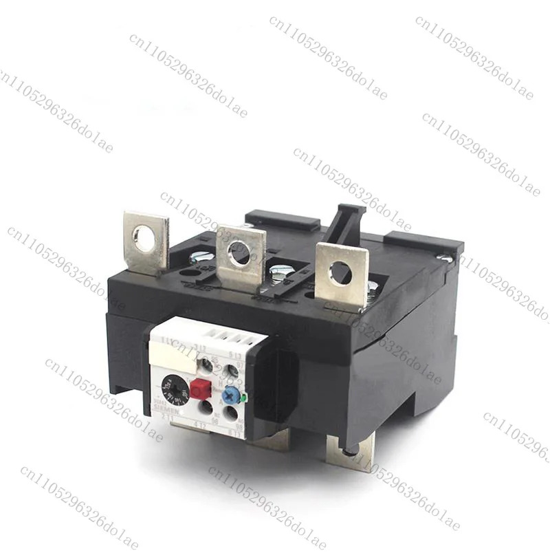 열 과부하 릴레이 3UA5540-8M 36-45A 3UA5540-1E 2.5-4A 3UA5540-1C 1.6-2.5A