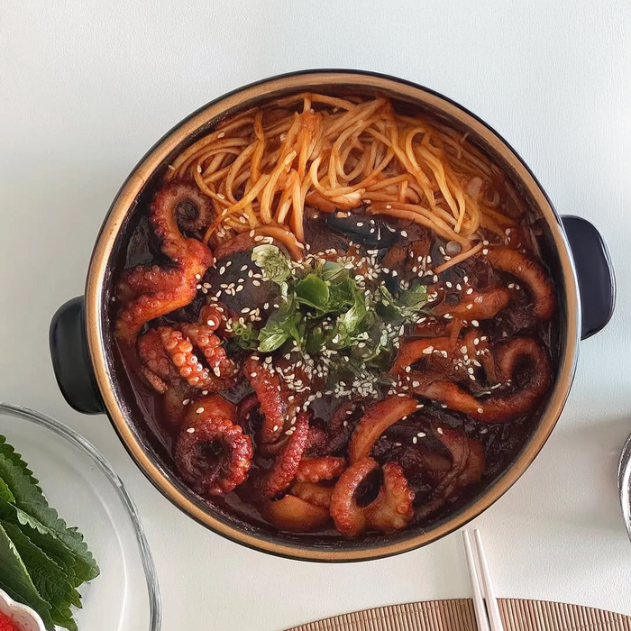 매콤한 쭈꾸미 볶음 300g - 상세 이미지 3