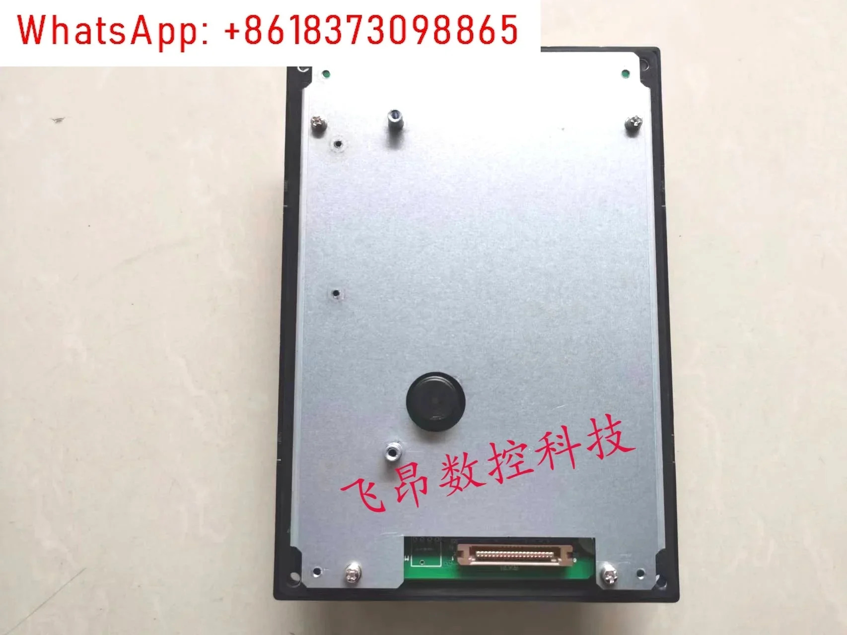 수치 제어 공작 기계 시스템 M80 특수 크리스탈 버튼 조작 패널 FCU8-KB046