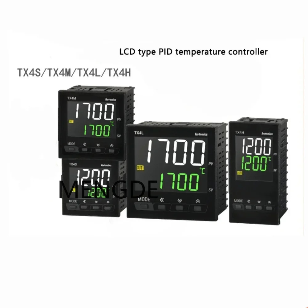 오토닉스 온도 조절기 TX4S-B4C TX4S-B4R TX4S-B4S TX4S-A4R TX4S-A4C TX4S-A4S