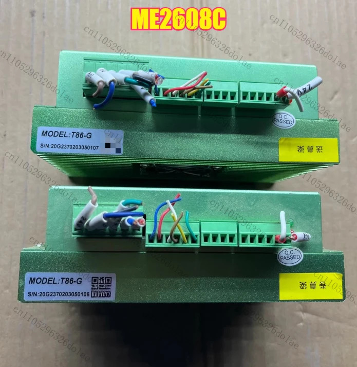 1개 루프 스테퍼 모터 드라이브 ME2608C 리퍼 완료