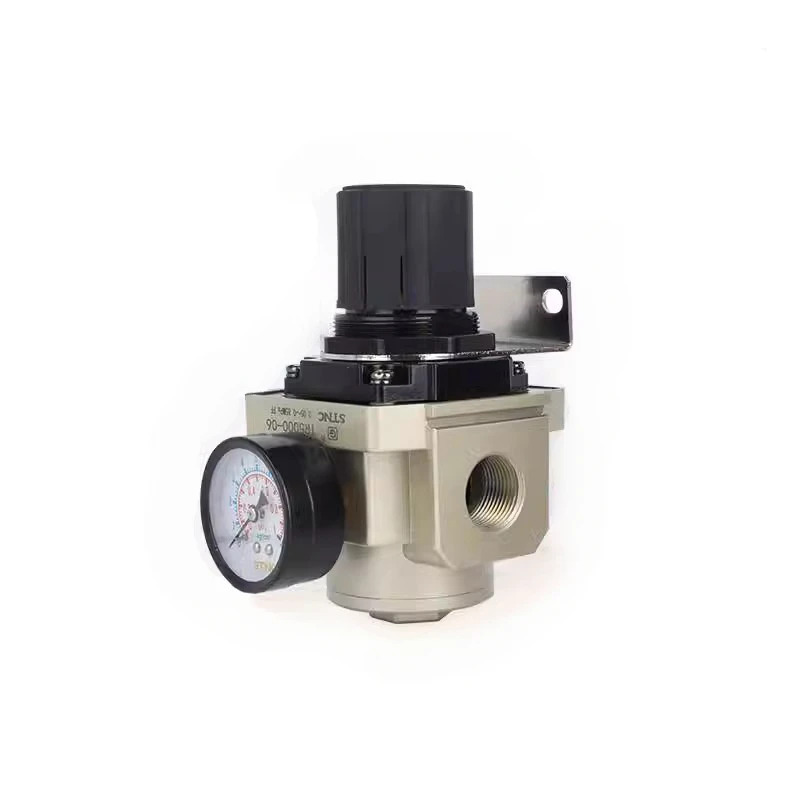 STNC TR2000-02 TR3000-02 TR3000-03 TR4000-03 TR4000-04 TR4000-06 TR5000-06 TR5000-10 게이지가 압력 조절 밸브