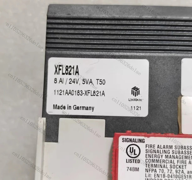 디지털 입력모듈 XFL823A XFL822A XFL821A 리퍼 완료