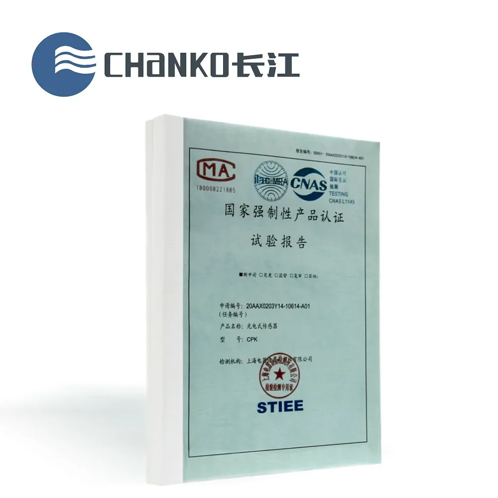 CHANKO/Changjiang CL30-RF10DL1-A 원통형 유도 센서 스위치 커넥터