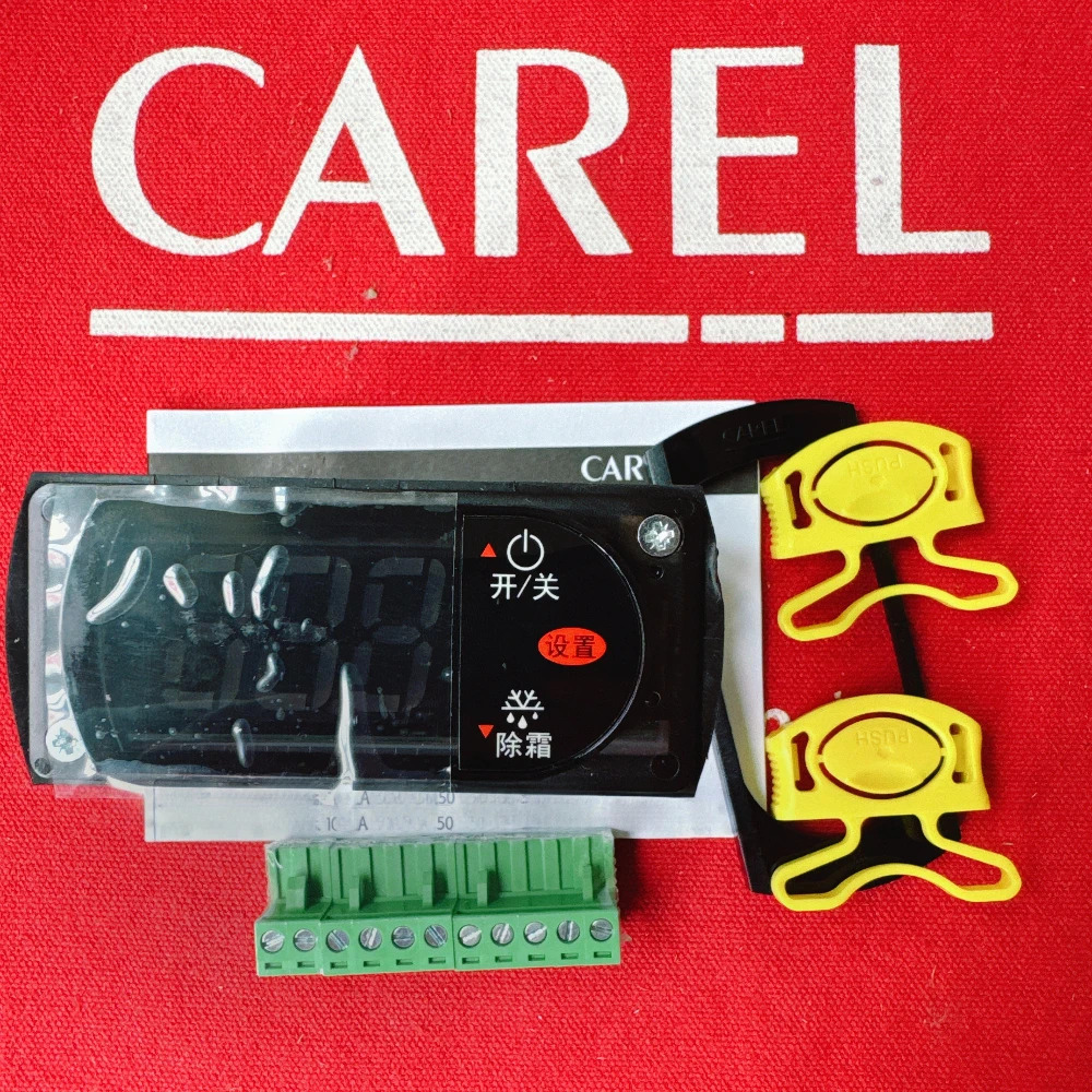 CAREL RKQH1E0519 RCQHC0H011K 온도 조절기
