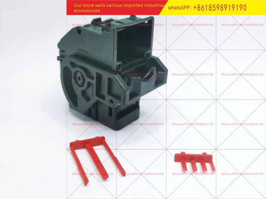 TE Tyco MQS48P.64 1.5 암컷 엔드 쉬스 2050981-1