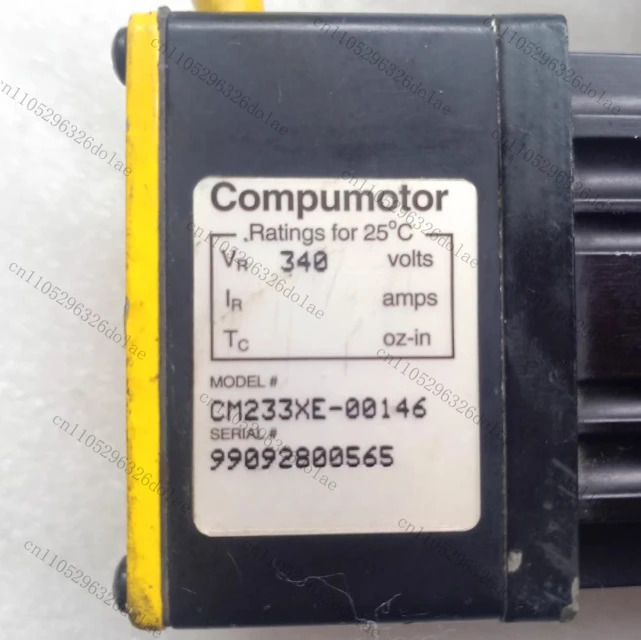 서보모터 CM233XE-00146 리퍼 완료