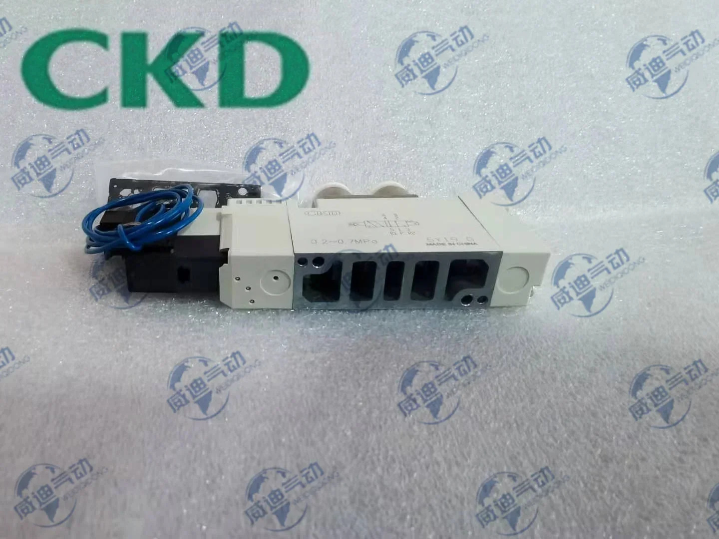 솔레노이드 밸브 4GD210-E2C/4GD219-E2C-FL612137/4GD210-C6-E2C-3