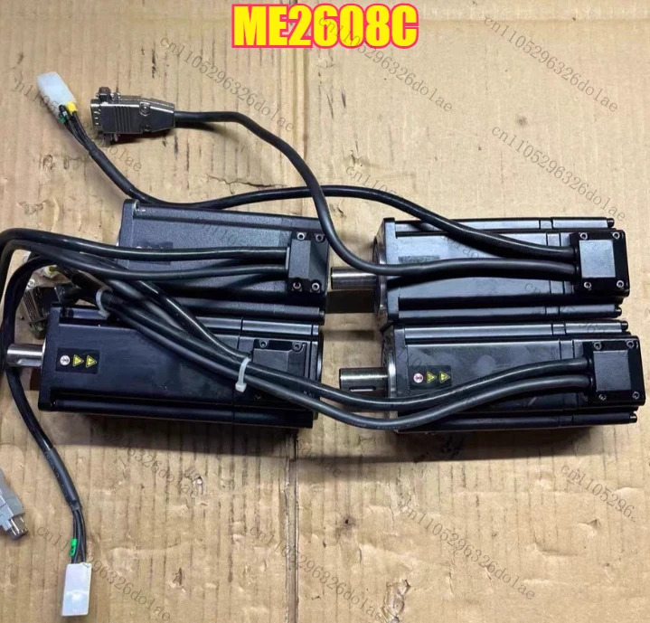 1개 서보모터 400W SMS60S-0040-30KAK-3LSU 리퍼 완료