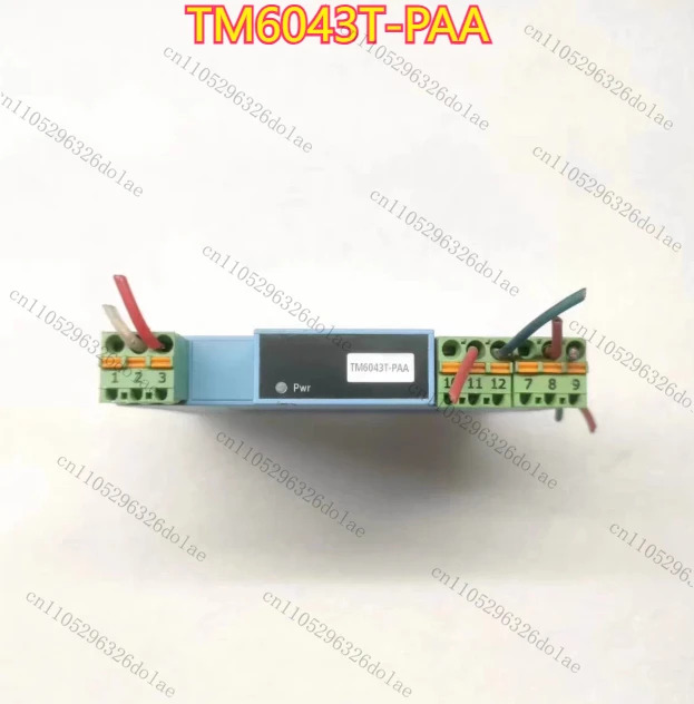 TM6043T-PAA 절연체는 리퍼를 거쳤습니다.