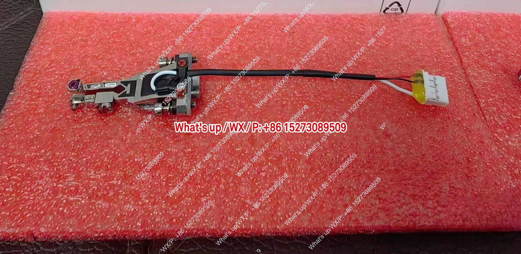 ASM 01-D26095 와이어 클램프