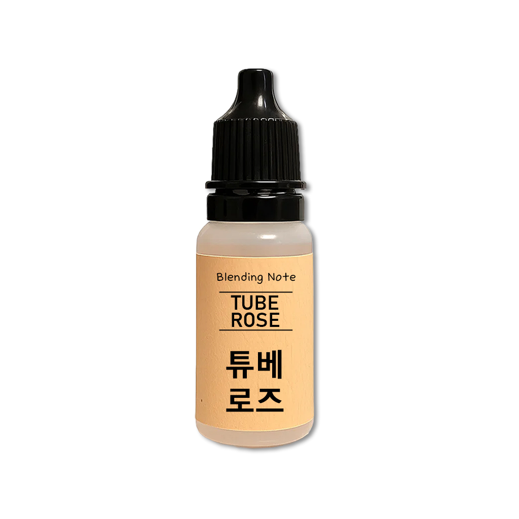 조향 향료 튜베로즈, 10ml, 1개 - 상세 이미지 2