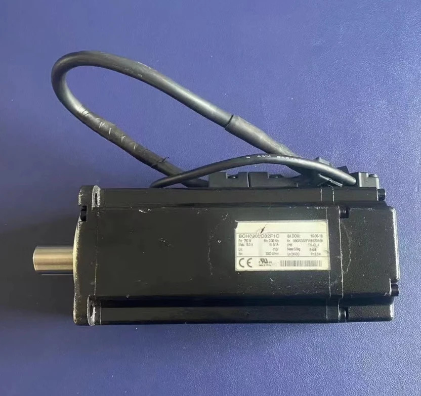 BCH0802O32F1C 서보모터 리퍼 완료