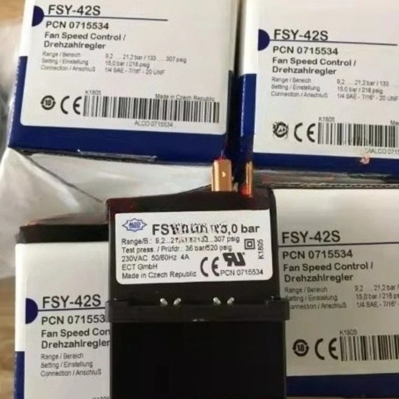 ALCO 에머슨 팬 속도조절기 FSO-N15 FSY-42S FSY-43S FSO-N30