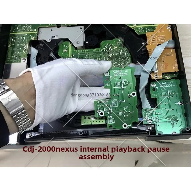 CDJ-2000NEXUS 플레이어 /일시정지 /큐 DWX3339 어셈블리 DJ