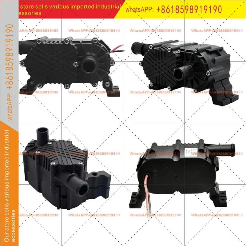 전기 레이저 기계 냉각기 워터 펌프 24V 31M 19L/MIN 브러시리스 DC P603724N07 108W