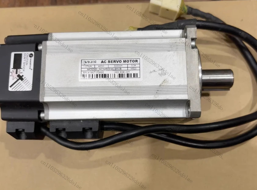 서보모터 ACM6004L2H-B 400W 1.27Nm 3000RPM 3.0A 리퍼 완료