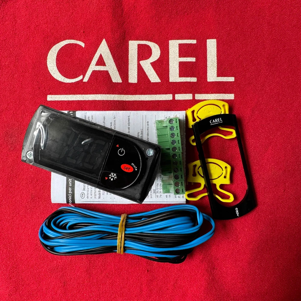CAREL 온도 조절기 PSRIX0H001 컨트롤러