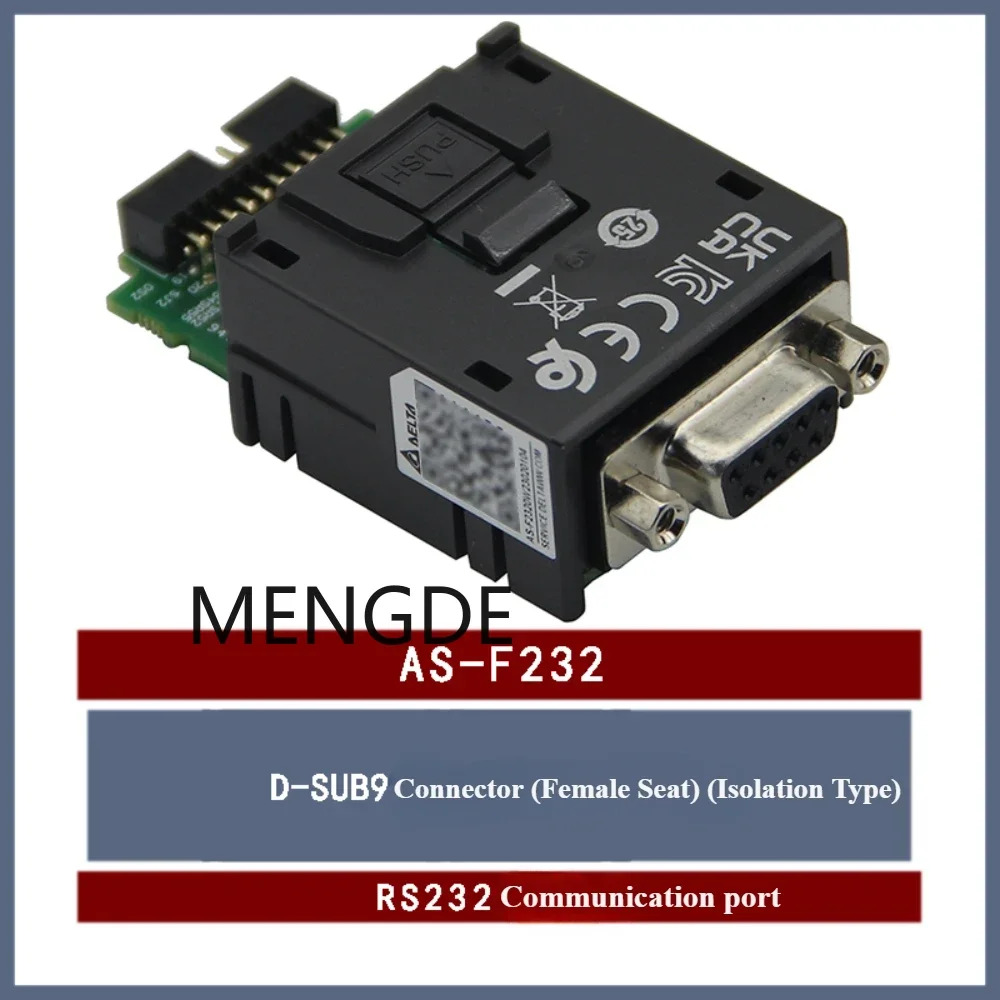 모듈Delta PLC 아날로그 통신 기능 카드 AS-F2AD AS-F2DA AS00SCM-A AS-FCOPM
