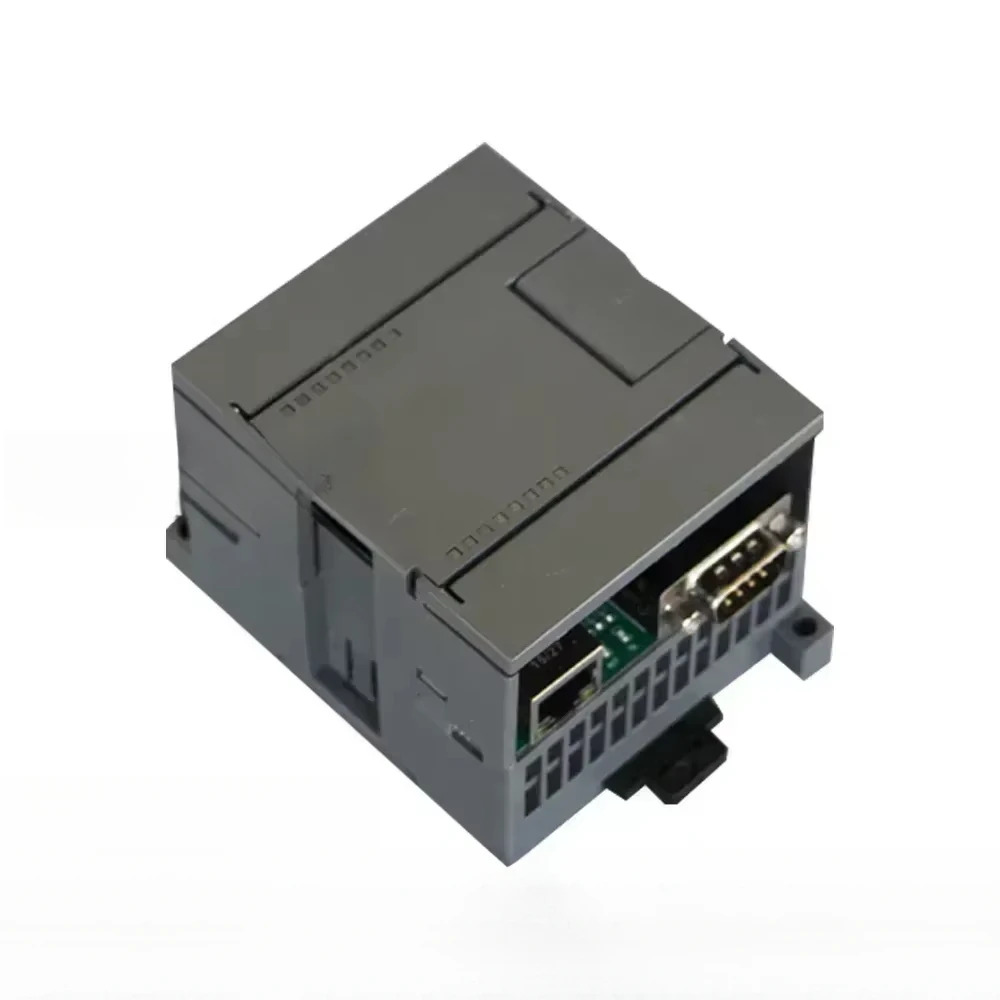 ETH-MPI ETH-PPI DP PPI MPI 프로토콜 S7 200 PLC 절연 모듈 변환 이더넷 포트 프로세서 어댑터 CP243i 케이블