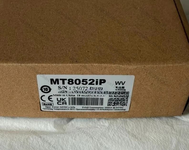 4.3인치 산업터치스크린 MT8052iP