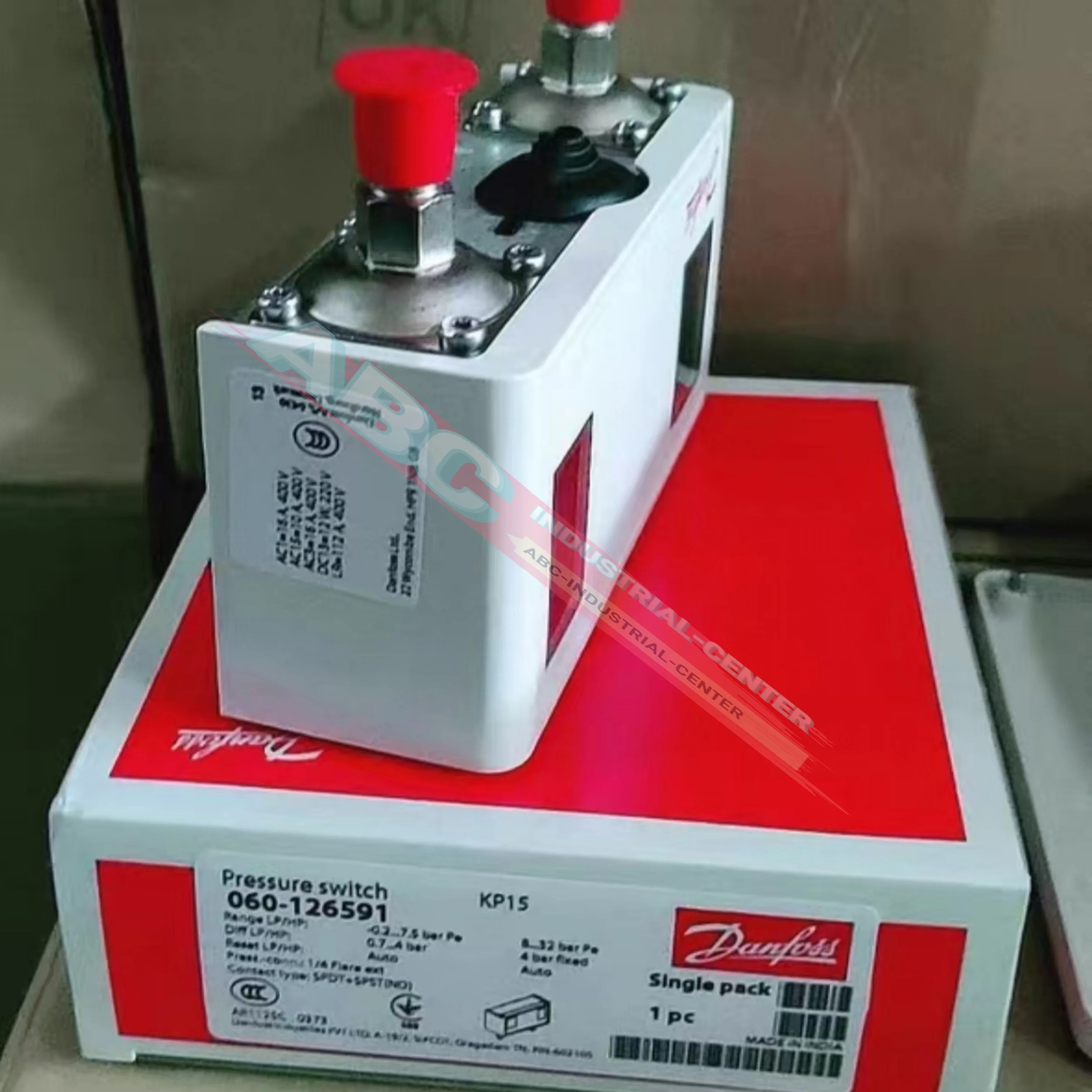 060-126591 KP15 060-183291 압력 스위치 새