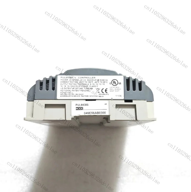 프로그래머블 컨트롤러 PUL6438S 리퍼 완료