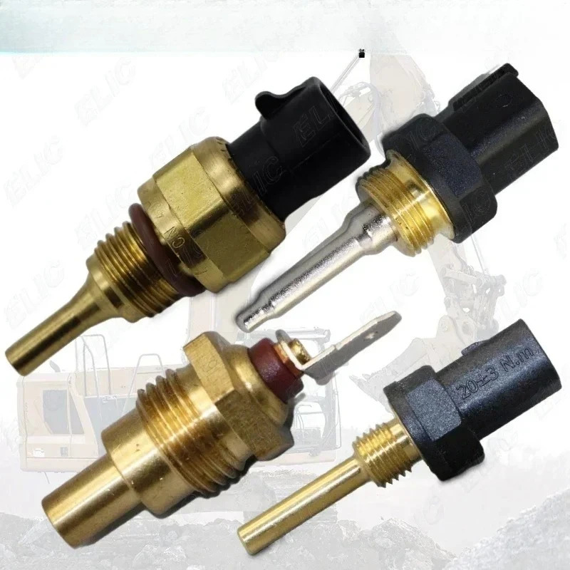 굴삭기 예비 부품 SH200 SH210 SH240 CX130 CX210 CX240 고압 센서 KHR41950 KHR10290