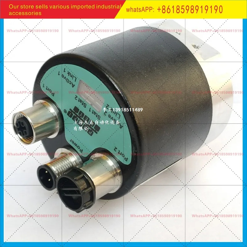 페퍼롤푹스 엔코더 프로피넷 이더넷 ENA58IL-R12DA5-1213B17-ABP 품