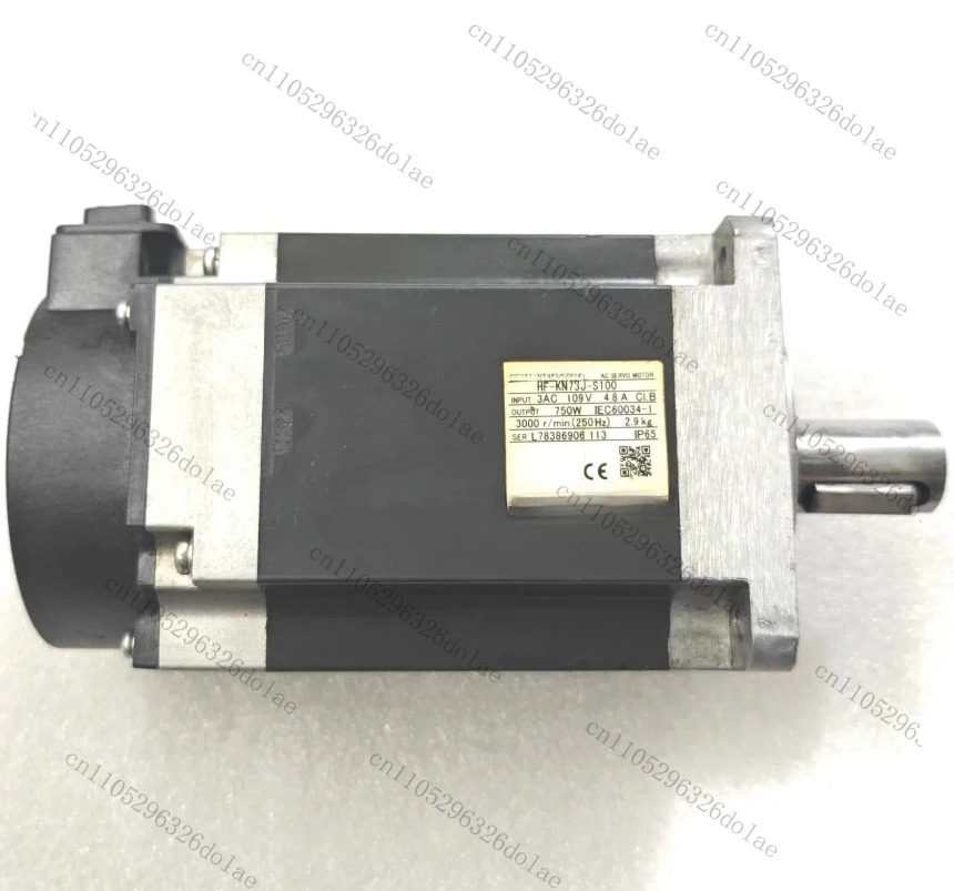 서보모터 HF-KN73J-S100 750W 리퍼 완료