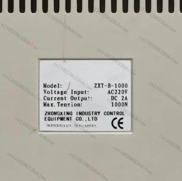컨트롤러 ZXT-B-1000 AC220V 리퍼 완료