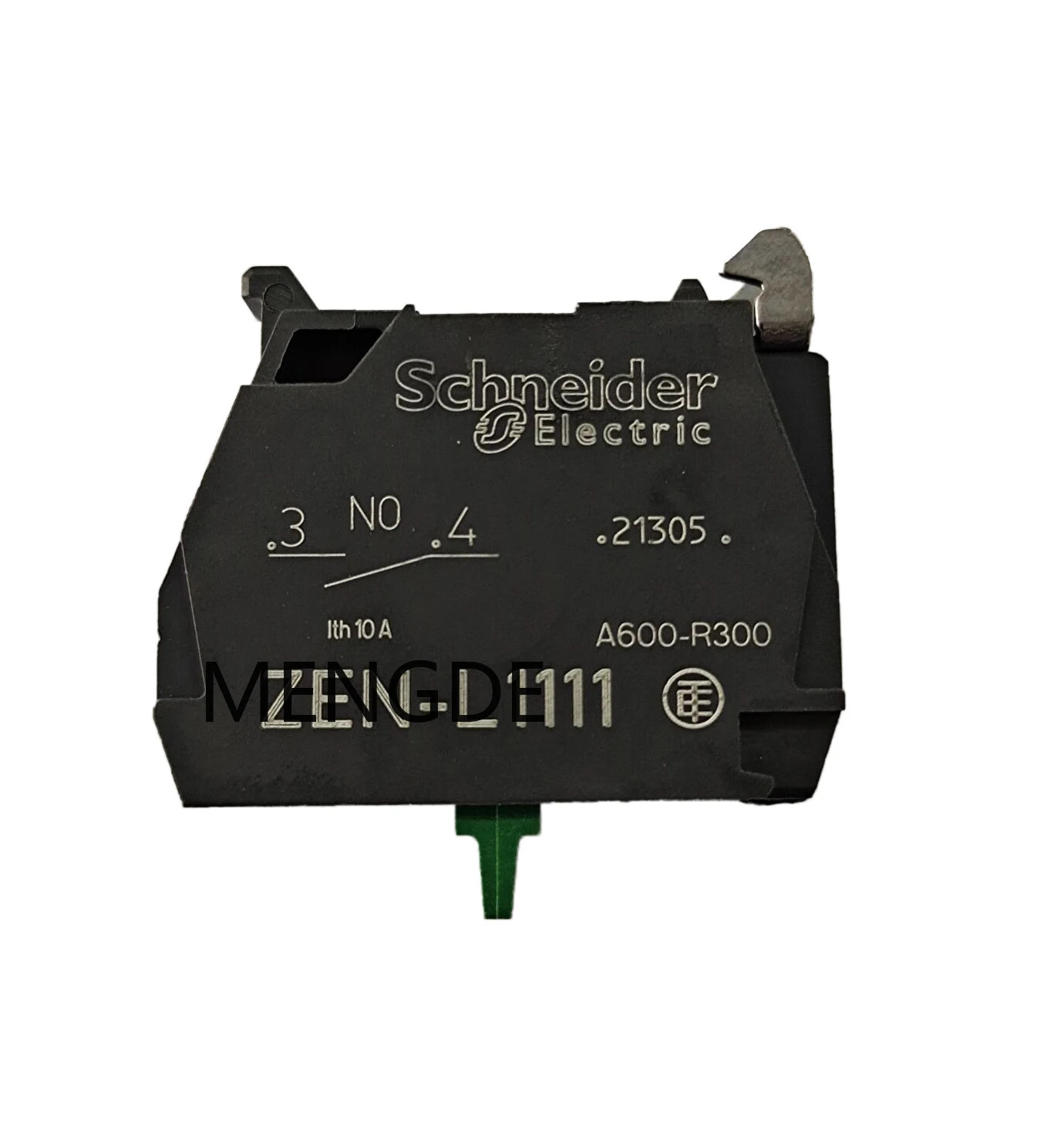 10 PCS Schneider ZEN-L1111 NO ZEN-L1121 NC ZALVB1 24V ZALVM1 220V 버튼 스위치 XB4 XALD XALK 접촉 블록 New