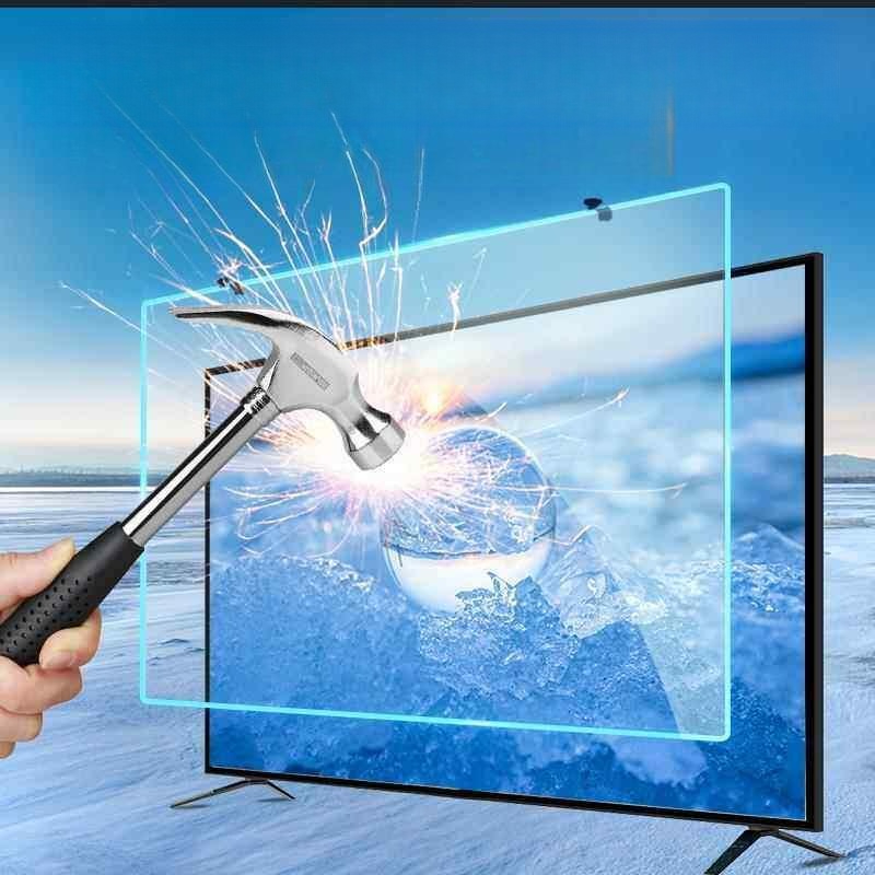 티비화면보호기 65인치 tv 보안기 가드 액정 파손방지 보호기 액정보호 시력보호필름 - 상품 이미지