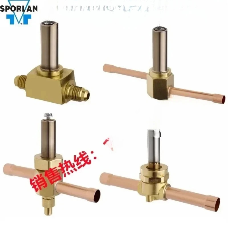 SPORLAN 퀵 오픈 밸브 XUJ XUP XPO-1-3 XRN XRN-1-2 XXF XWG XRM1PCS