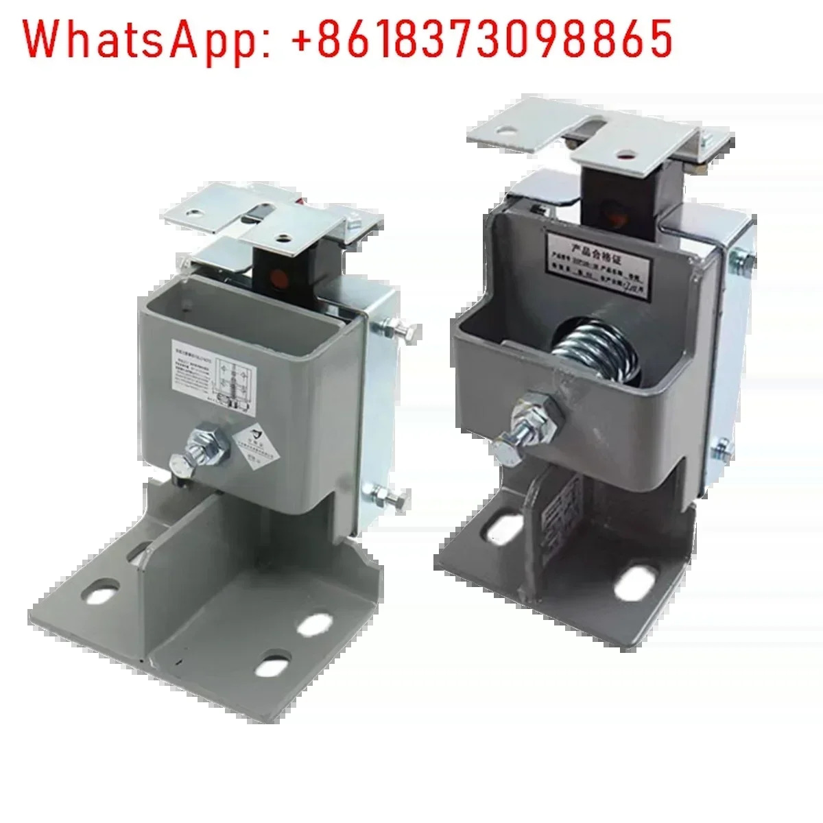 엘리베이터 고속 슬라이딩 가이드 부츠 DXP126-08 TRA237D2 3-in-one 라이닝