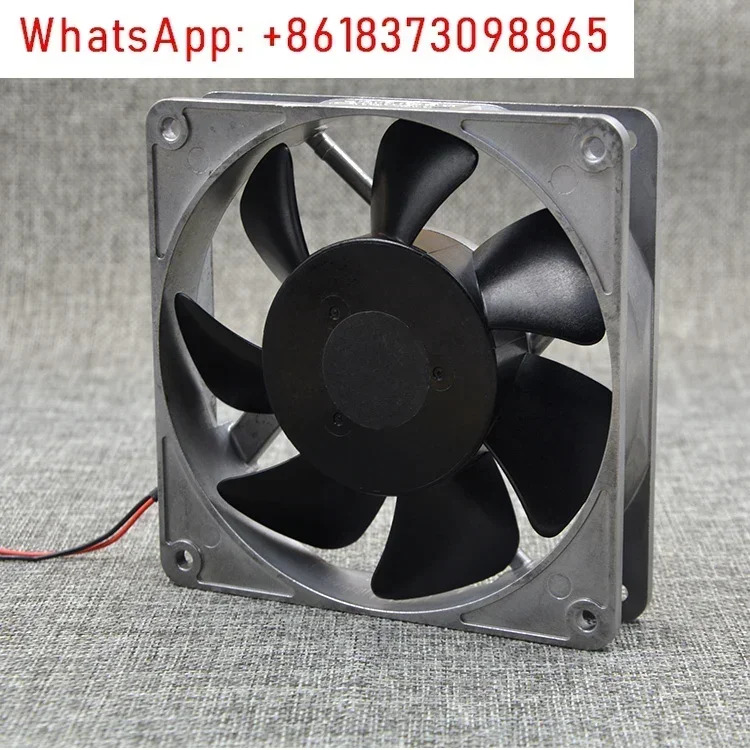 MDS1225-24/24M 24V 0.3A/0.34A 인버터 냉각팬 12025
