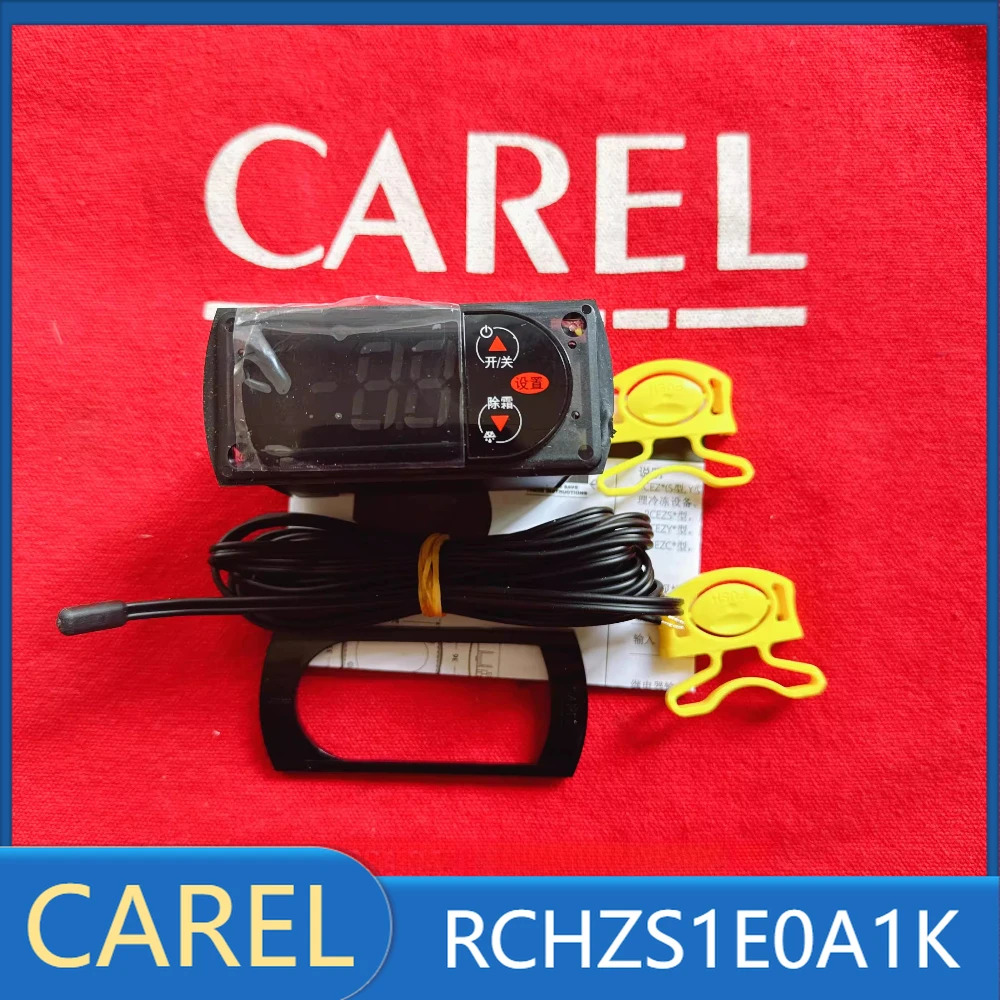 CAREL RKHZ010568 RCHZS1E0A1K RKHZ0i0568 온도 조절기