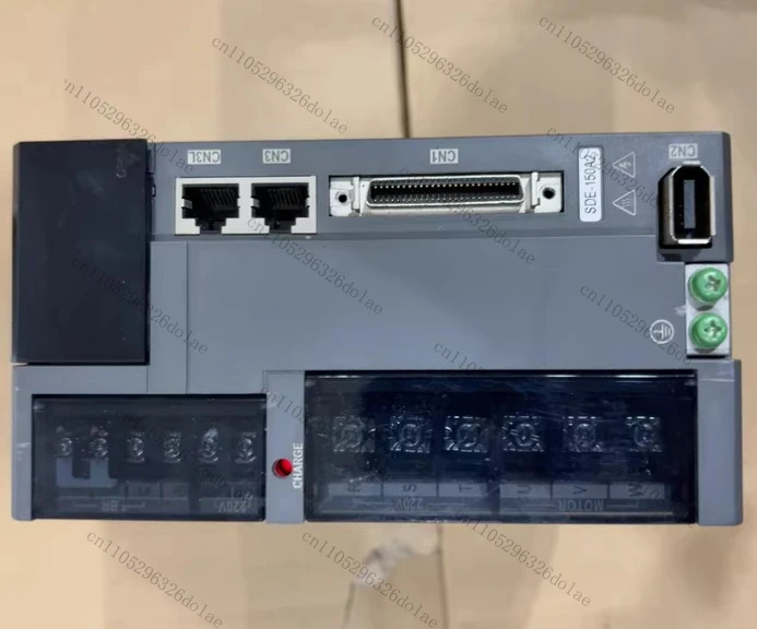 서보 드라이브 SDE-150A2 전력 1.5KW 리퍼 완료