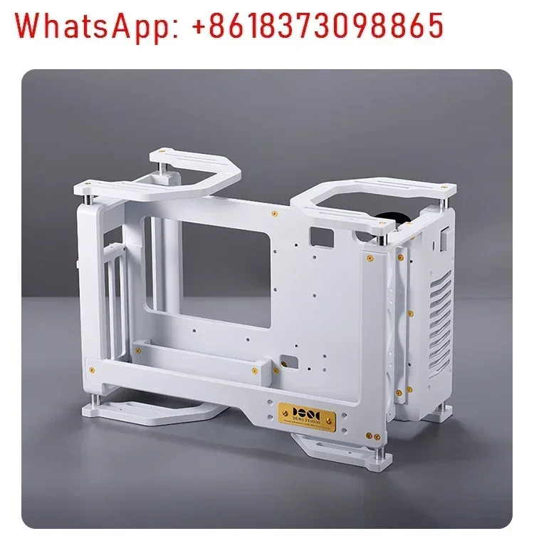 A4X 알루미늄 itx 미니 수냉식 A4280공냉식 데스크탑 개방형