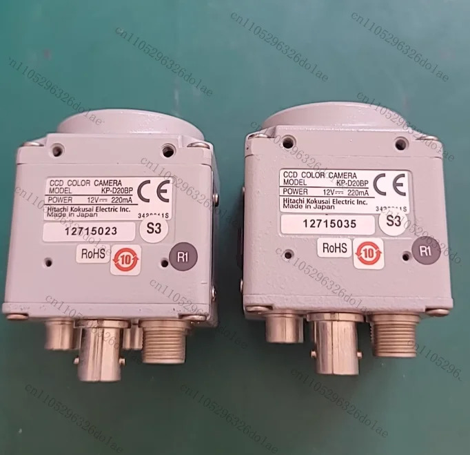 1개 산업카메라 kp-d20bp 리퍼 완료 OK