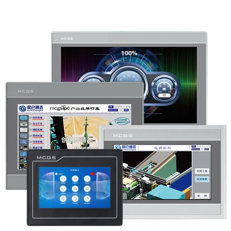 7인치 MCGS HMI TPC7022Ex 7032Nt 1570Gi 4G WiFi TPC7012EL TPC7022Kx TPC7022Ei TPC7032Kw TPC7032Ki TPC1