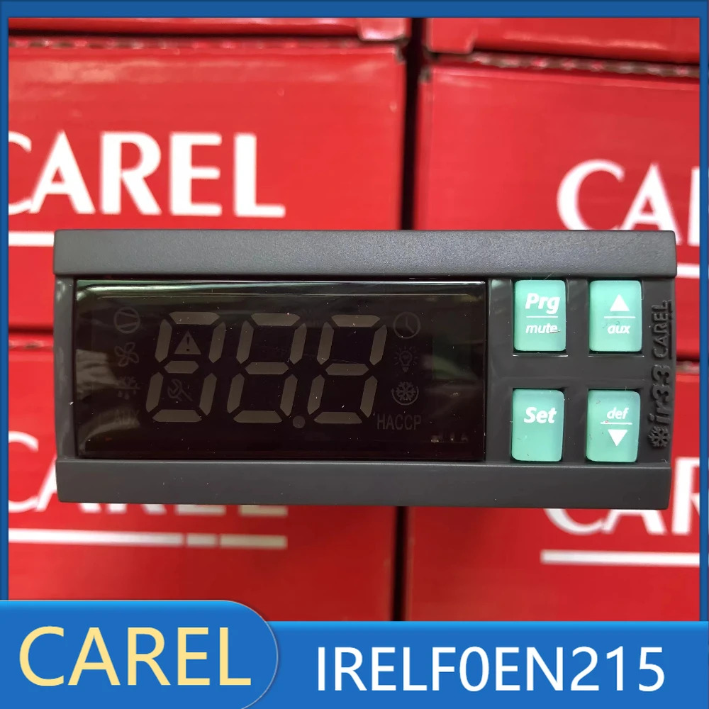 CAREL IRELF0EN215 ELECTROLUX 온도 제어 장치 24V