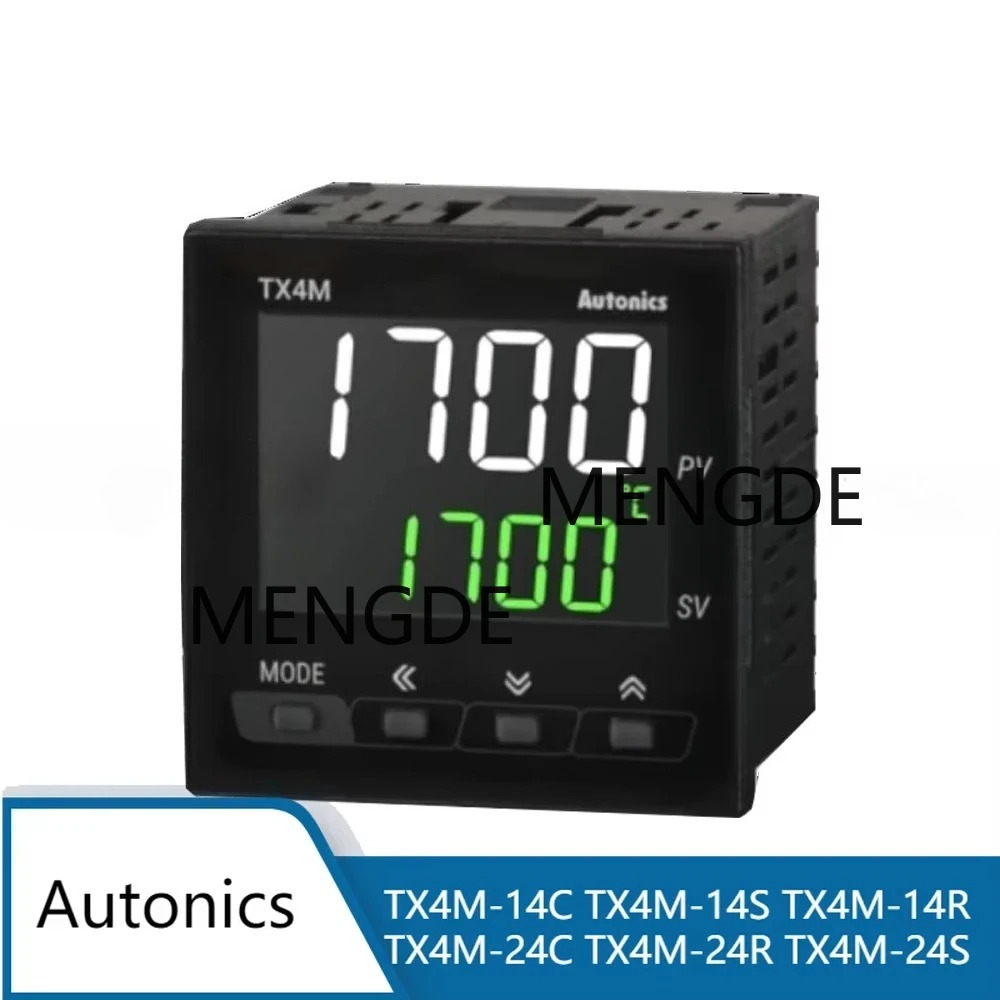 오토닉스 TX4M-14C TX4M-14S TX4M-14R TX4M-24C TX4M-24R TX4M-24S LCD PID 온도 조절기 새 오리지널