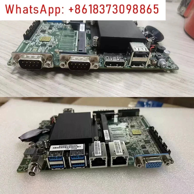소프트 라우팅 J4105 5005기가비트 네트워크 인터페이스 카드 X5-E3940 엘리트 산업제어 소형 호스트 i