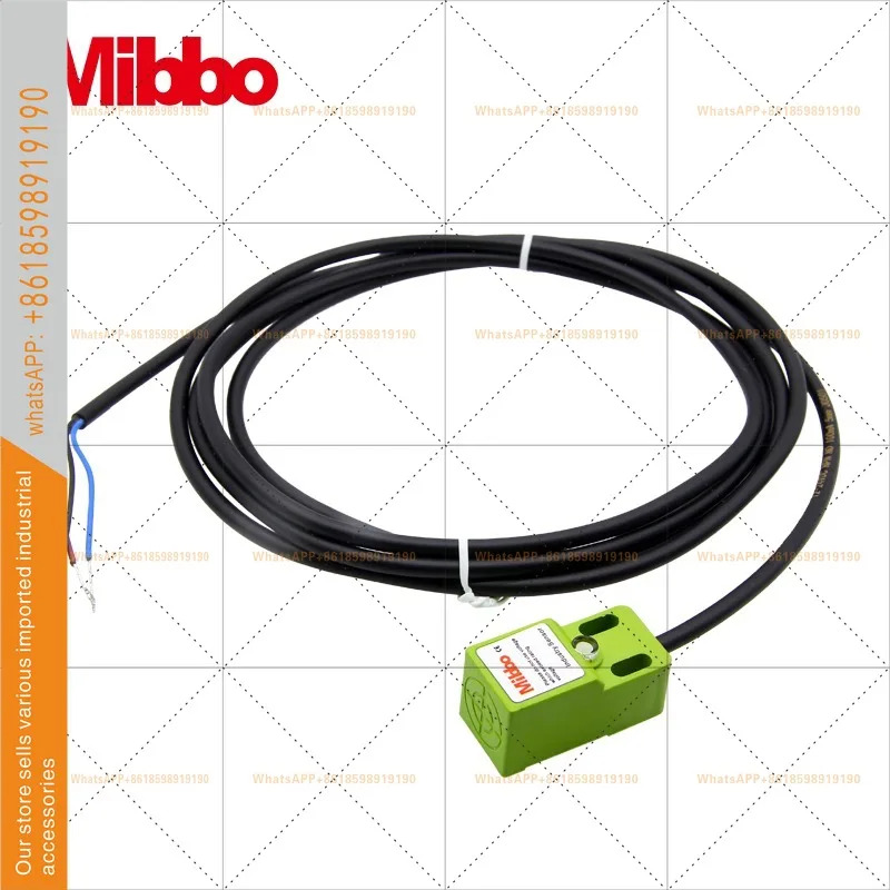 P21IP23 사각 스위치 센서 감지 거리 5MM8MM 상시 개방/상시 Mibbo