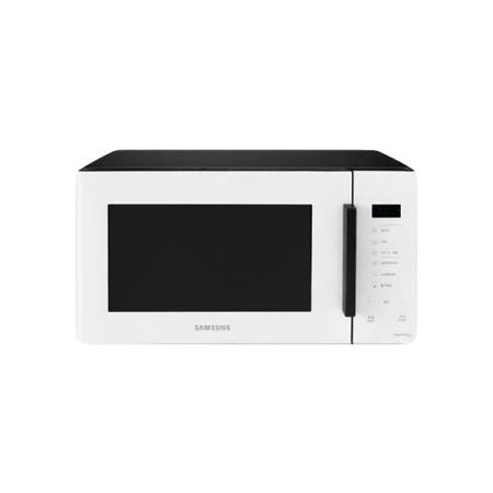 삼성전자 비스포크 MG23A5378CE 그릴히터 전자레인지 글램화이트