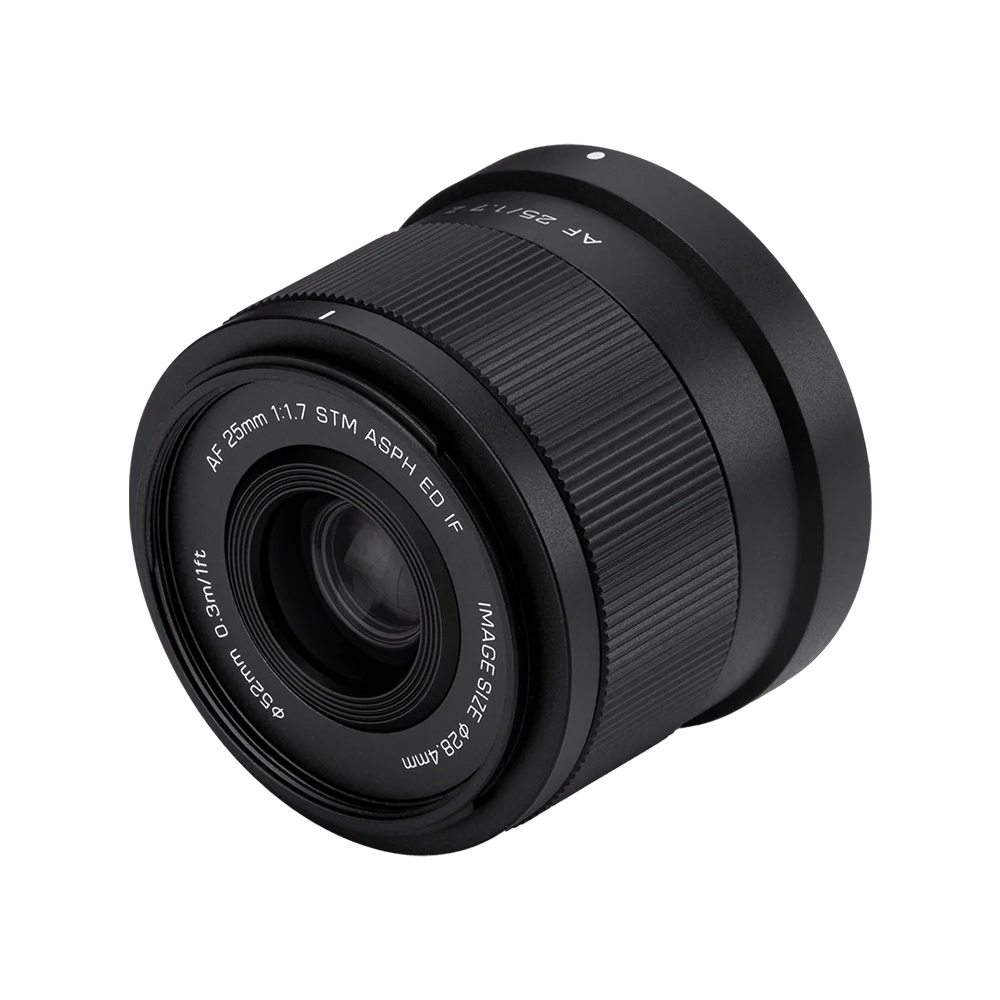 빌트록스 25mm F1.7 렌즈 APS-C AIR 니콘 Z 마운트 - 상세 이미지 2