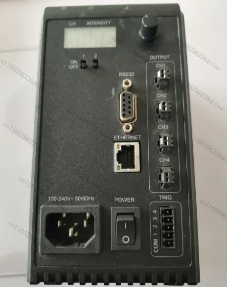 현재 리퍼되는 디지털 LED 컨트롤러 OPT-DPA1024E-4 리퍼 완료