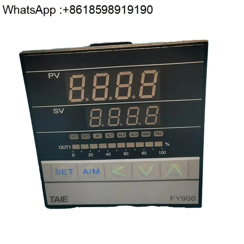 대만 계측기 온도 조절기 FY400-301000 컨트롤러 FY700FY800FY900-701000